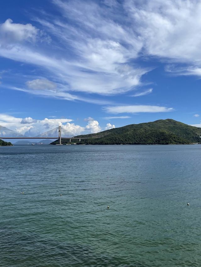 香港🇭🇰最喜歡的沙灘🏖️ 沒有之一