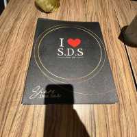 S.D.S restaurant, KSL City Mall