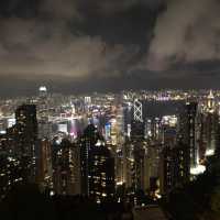Full view of Hong Kong’s coastline 
