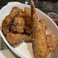 The Bark Cafe, Changi