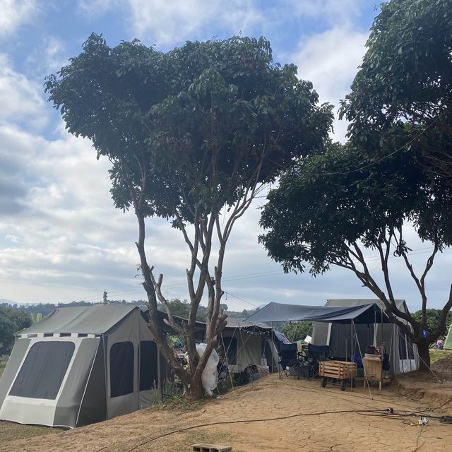 Camping ครั้งแรกในชีวิต!!!