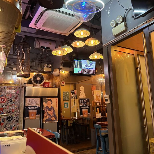 🫰念念不忘串燒店