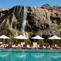 Ma'in Hot Springs