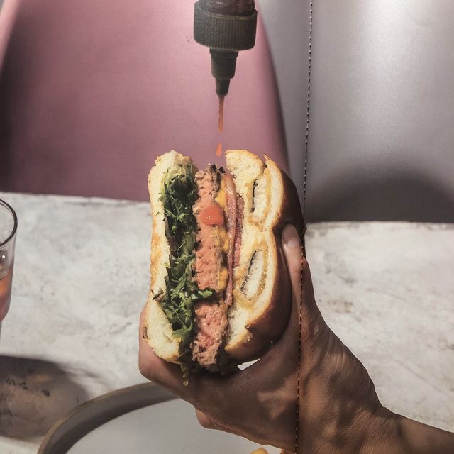臺中探店 早午餐 SECOND FLOOR CAFE 貳樓公益店