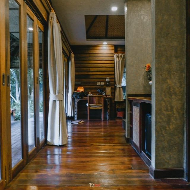 ที่พักเชียงดาว นอนชิล ฟิลธรรมชาติ