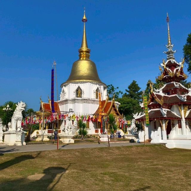 เที่ยวขอพรที่วัดป่าดาราภิรมย์กัน