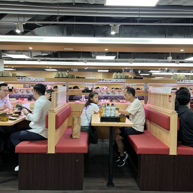 全日本人氣最高的壽司郎!!!