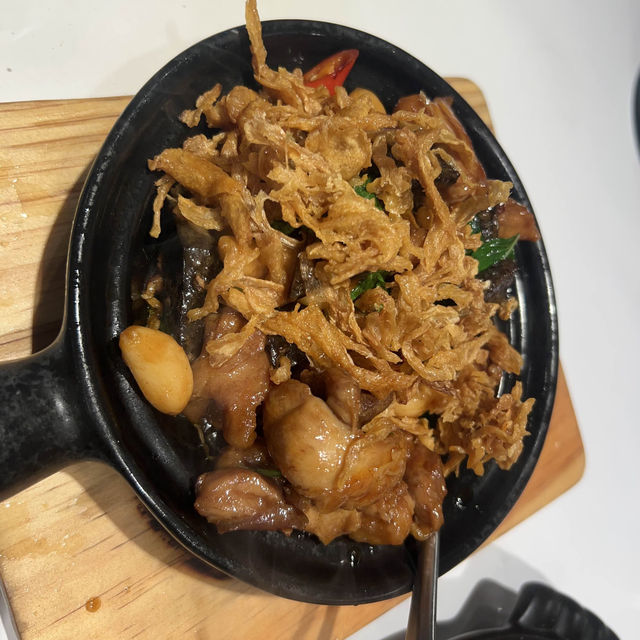 回台必吃：時時香 RICE BAR-中式天菜