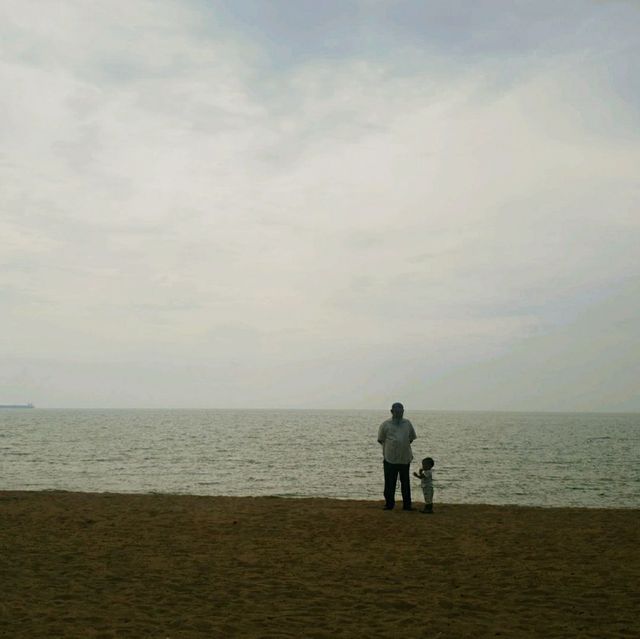 PANTAI PENGKALAN BALAK, MELAKA