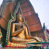 วัดถ้ำเสือ ยิ่งใหญ่ อลังการ ✨️