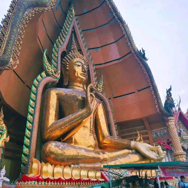 วัดถ้ำเสือ ยิ่งใหญ่ อลังการ ✨️
