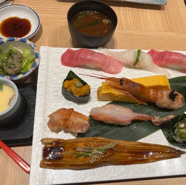 名古屋美登利抵食壽司🍣