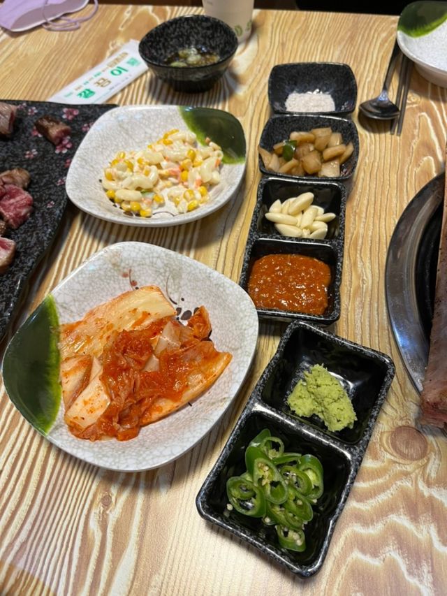우대갈비 먹으러 댕고정 가요! 충북혁신도시 맛집