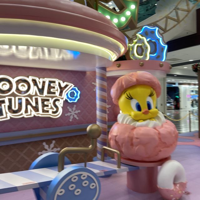 聖誕遊樂園