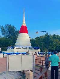 สะพานป่าชายเลน พระเจดีย์กลางน้ำ #ระยอง