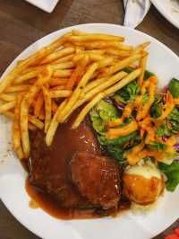 A&J Grill Western, Sungai Buloh 😋❤️
