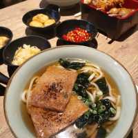 don't ever try this Udon! you will get addicted 😂