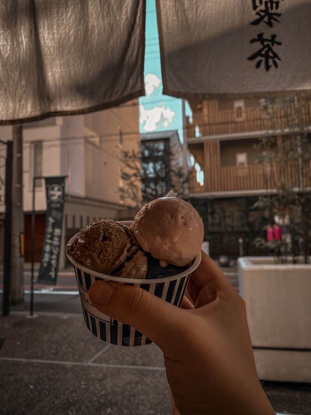 京都—日本古城 隨便逛也是美景