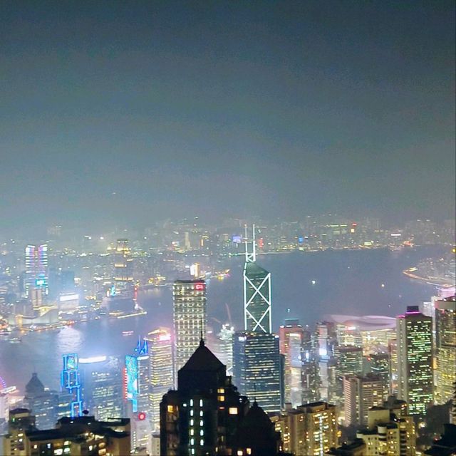 實在真的是太美,太平山頂夜景! 實在真的是太美,太平山頂夜景!
