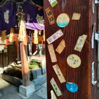 【大阪 なんば】癒し空間『法善寺』へいらっしゃい〜✨