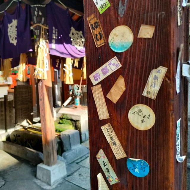 【大阪 なんば】癒し空間『法善寺』へいらっしゃい〜✨