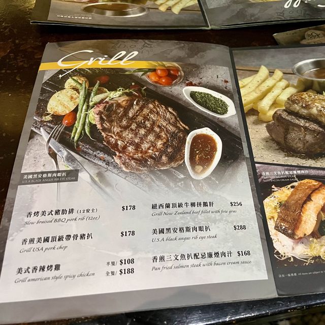 聖誕氣氛不錯的餐廳
