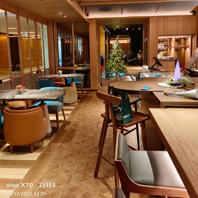 "國際金融中心IFC SHIKIGIKU CAFE＆ BAR"