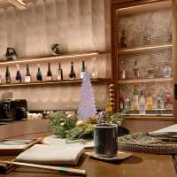 "國際金融中心IFC SHIKIGIKU CAFE＆ BAR"