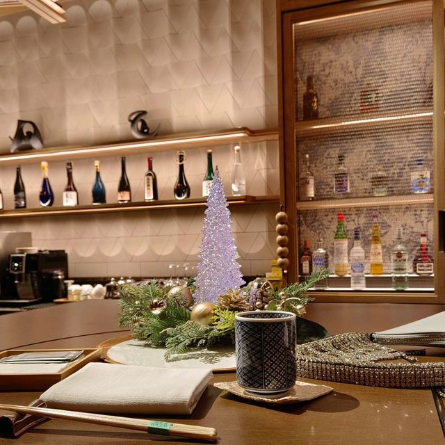 "國際金融中心IFC SHIKIGIKU CAFE＆ BAR"