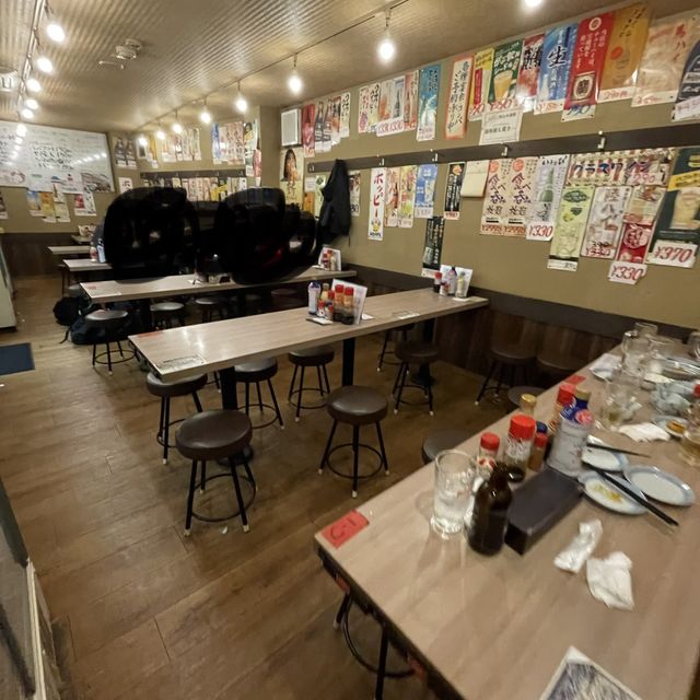 コスパ居酒屋/晩杯屋【東京都/大森】