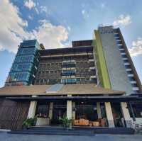 โรงแรมสวยที่กาญจนบุรี มีอ่างจากุชชี่ราคาดี!