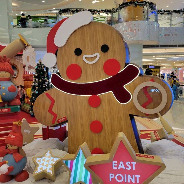 東港城 - 芬蘭小精靈Tonttu