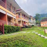 A night in Kamalodge Taiping!