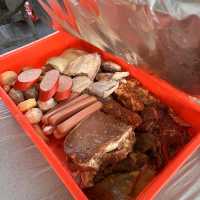 久違了的戶外活動！大尾篤任食BBQ