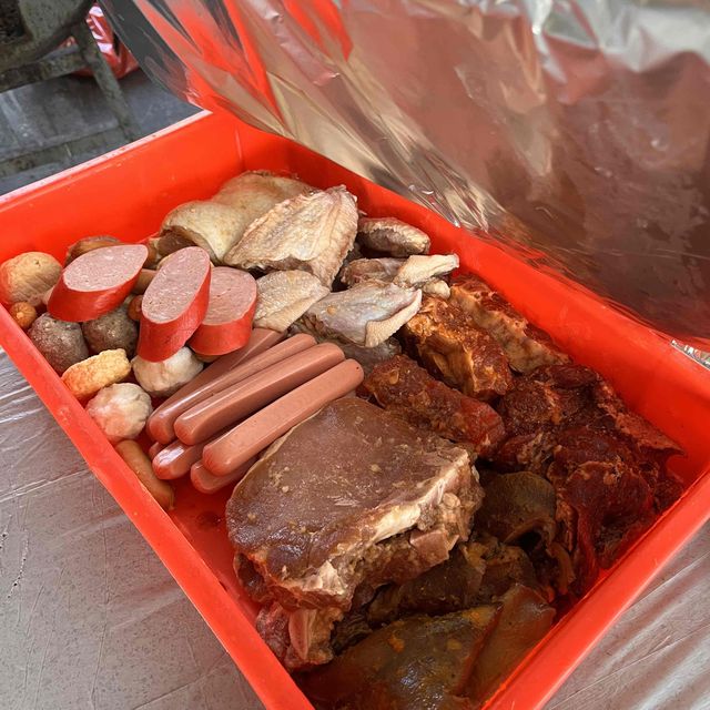 久違了的戶外活動！大尾篤任食BBQ