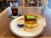 【沖縄】ハンバーガー屋「バーガータイム」