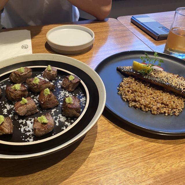 이태원 한식 맛집, 공기