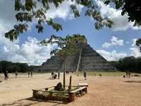 Chichen Itza- Mayan Ruins