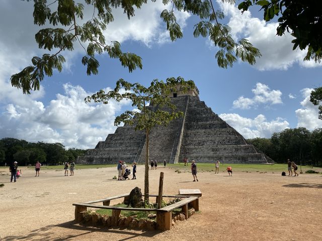 Chichen Itza- Mayan Ruins