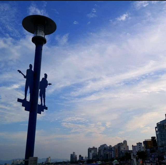 포항 :: 영일대 해수욕장