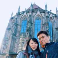 旅行主題聖誕市集｜德國紐倫堡