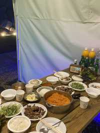 힐링캠프 🏕 글램핑 