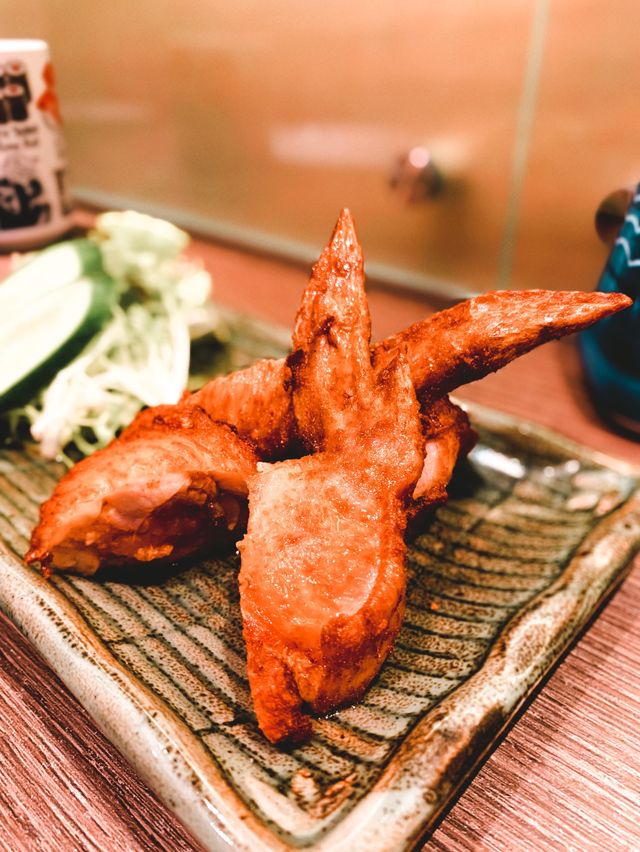 日式居酒屋風味🇯🇵漁初．魚丼 好想尋回去日本🇯🇵旅行嘅回憶 特別揾到呢間