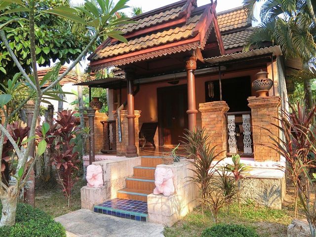 Grand Orchid Resort