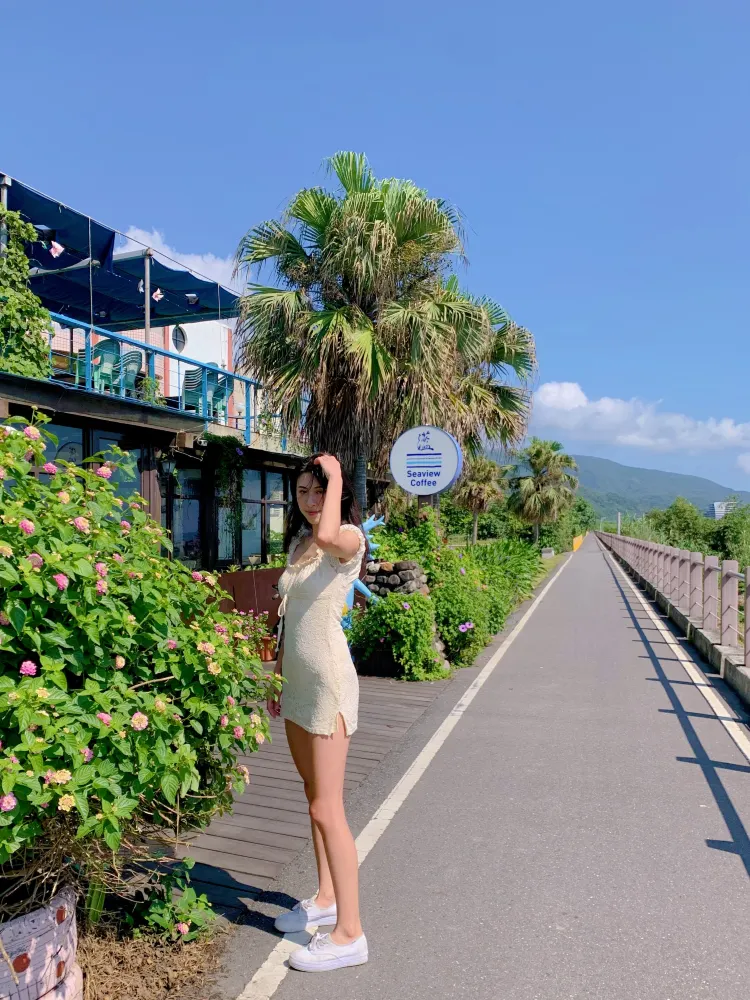 宜蘭頭城臨海咖啡廳|灆咖啡Seaview Coffee
