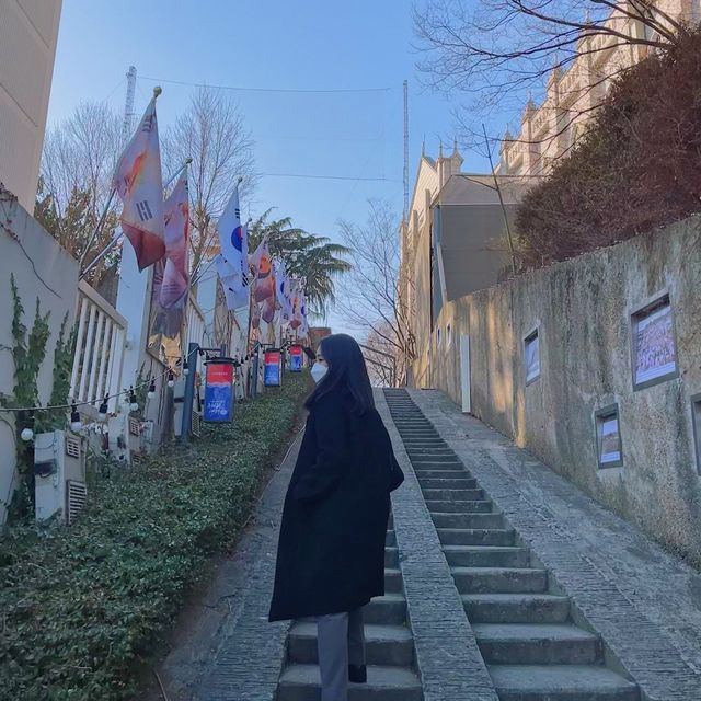 [대구광역시] 3.1운동의 역사, 3.1운동계단