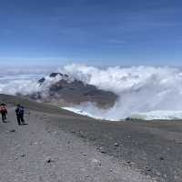 Bye Kilimanjaro Peak