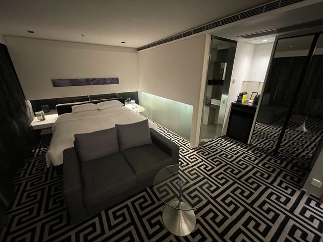 必去staycation 系列：人均$150住型格行政房