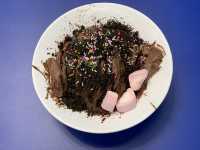 屏東小琉球美食-玉井芒果冰
