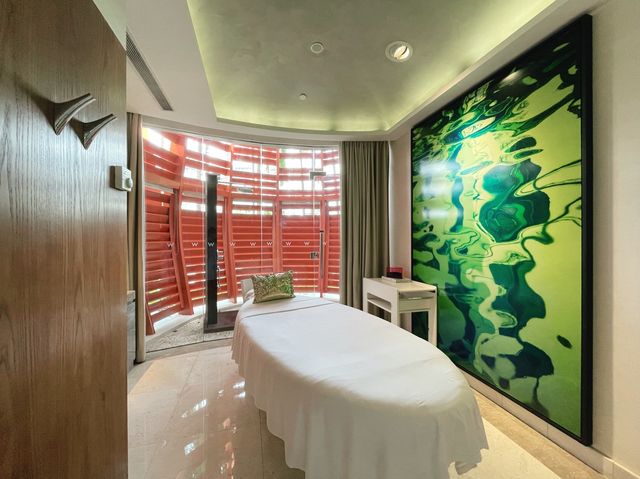 Away Spa at W Singapore Sentosa Cove Hotel